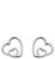 Kolczyki TOUS srebrne