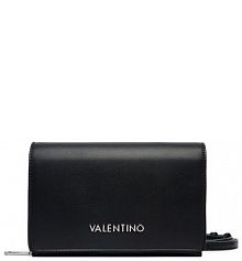 Torebka listonoszka Valentino czarna