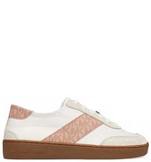 Sneakersy MICHAEL Michael Kors różowe damskie