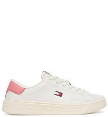 Espadryle Tommy Jeans białe damskie