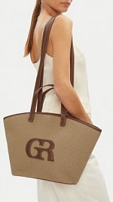 Torebka GINO ROSSI brązowa