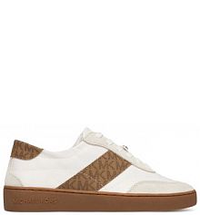 Sneakersy MICHAEL Michael Kors białe damskie