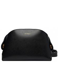 Torebka listonoszka Coccinelle czarna