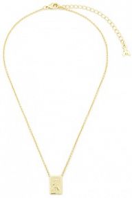 Naszyjnik Patrizia Pepe złoty