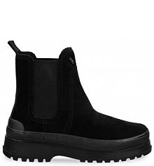 Botki Gant czarne damskie