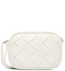 Torebka listonoszka JENNY biała