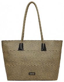 Torebka shopperka Lasocki kolorowa