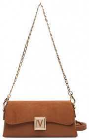 Torebka wieczorowa Valentino brązowa