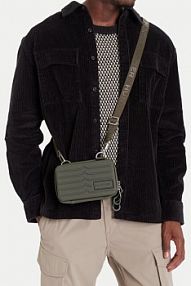 Torebka listonoszka Hunter zielona