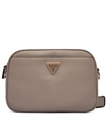 Torebka listonoszka Guess beżowa