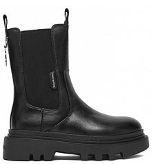 Botki Juicy Couture czarne damskie