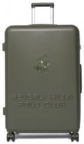 Walizka Beverly Hills Polo Club khaki