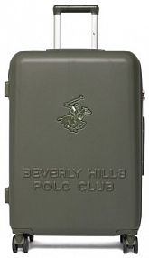 Walizka Beverly Hills Polo Club khaki
