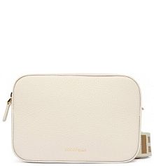 Torebka listonoszka Coccinelle écru