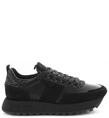 Sneakersy Kennel & Schmenger czarne damskie