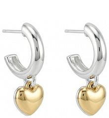 Kolczyki TOUS srebrne