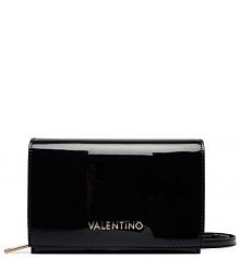 Torebka listonoszka Valentino czarna