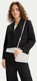 Torebka listonoszka Calvin Klein biała