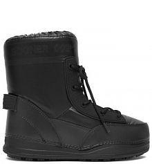 Śniegowce Bogner czarne damskie