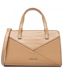 Torebka Lasocki beżowa