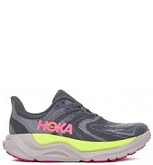 Buty do biegania Hoka szare damskie