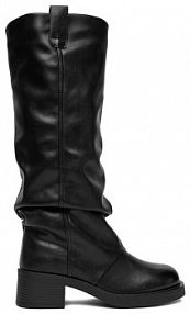 Kozaki DeeZee czarne damskie