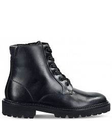 Trapery Gant czarne damskie