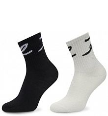 Skarpetki KARL LAGERFELD czarne damskie