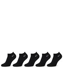 Skarpetki KARL LAGERFELD czarne damskie