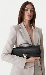 Torebka wieczorowa MICHAEL Michael Kors czarna