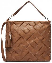 Torebka Lasocki brązowa