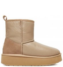 Śniegowce EMU Australia beżowe damskie