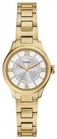 Zegarek Fossil złoty damski