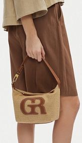 Torebka GINO ROSSI beżowa