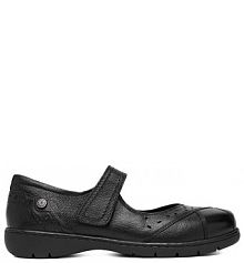 Baleriny Go Soft czarne