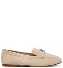 Lordsy LAUREN RALPH LAUREN beżowe