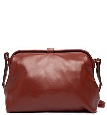 Torebka listonoszka Balagan brązowa