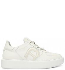 Sneakersy Aigner białe damskie