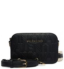 Torebka listonoszka Valentino czarna