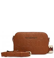 Torebka listonoszka Valentino brązowa