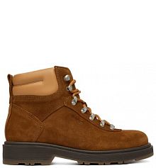 Trapery Gant brązowe damskie