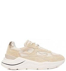 Sneakersy D.A.T.E. beżowe damskie