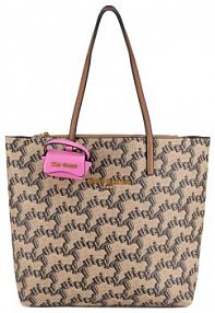 Torebka Juicy Couture brązowa