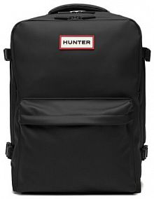 Plecak Hunter czarny damski