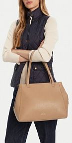 Torebka Lasocki beżowa