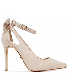 Szpilki DeeZee różowe