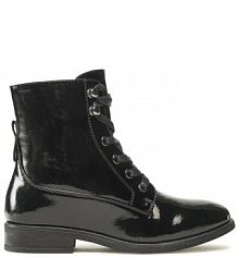 Botki Jenny Fairy czarne damskie