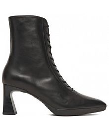 Botki na obcasie Hispanitas czarne