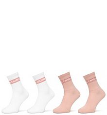 Skarpetki Calvin Klein Jeans kolorowe damskie