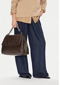 Torebka GINO ROSSI brązowa